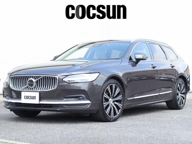 Volvo V90, Import Japan — Foto 1
