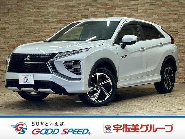 Mitsubishi Eclipse Cross Phev, Import Japan — Foto 1 Mitsubishi Eclipse Cross Phev, Import Japan — Foto 1