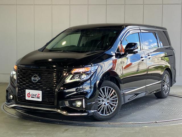 Nissan Elgrand, Import Japan — Foto 1