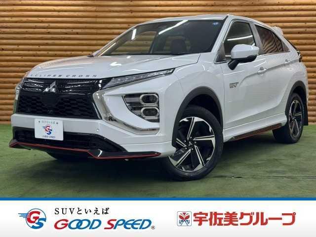 Mitsubishi Eclipse Cross Phev, Import Japan — Foto 1 Mitsubishi Eclipse Cross Phev, Import Japan — Foto 1