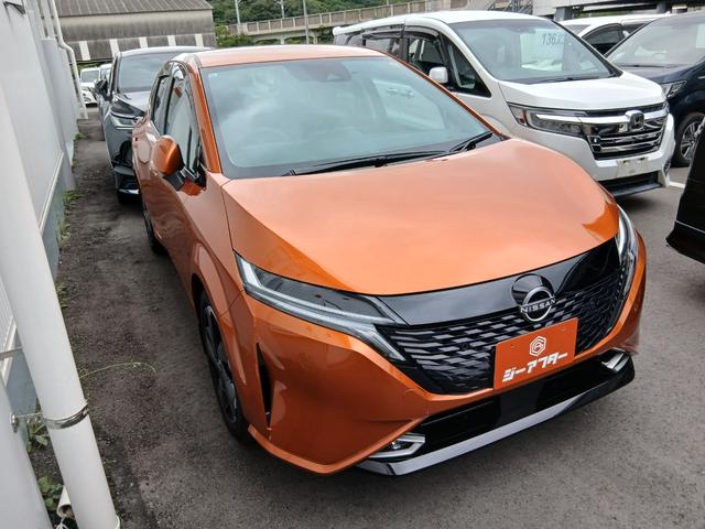 Nissan Aura, Import Japan — Foto 1