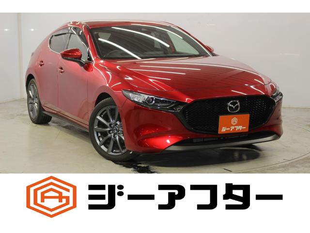 Mazda3 Fastback, Import Japan — Foto 1