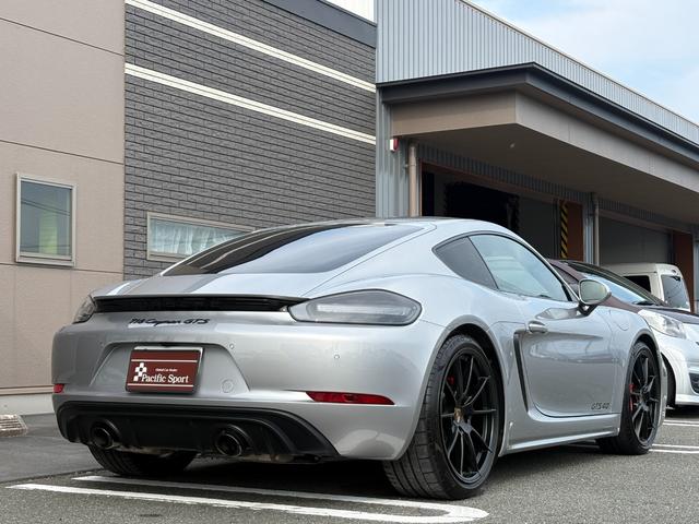Porsche 718 Cayman, Import Japan — Foto 8 z 40