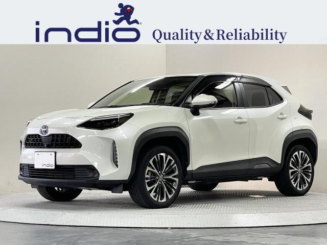 Toyota Yaris Cross, Import Japan — Foto 1