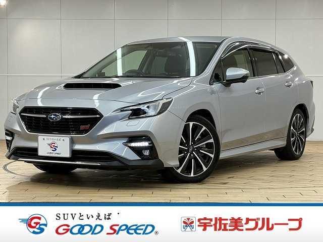 Subaru Levorg, Import Japan — Foto 1