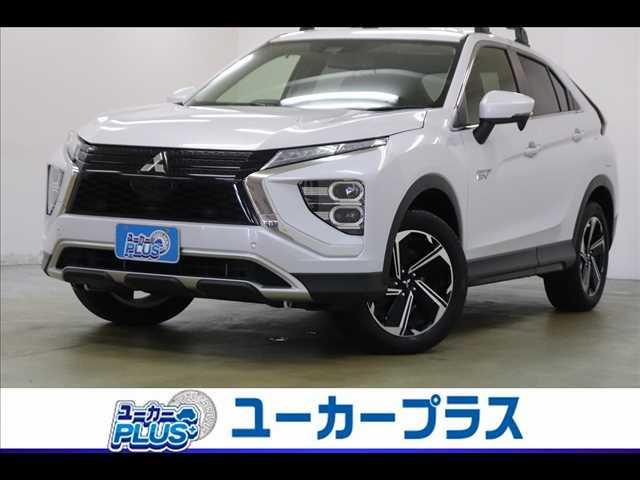 Mitsubishi Eclipse Cross Phev, Import Japan — Foto 1