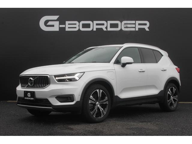 Volvo Xc40, Import Japan — Foto 15 z 40