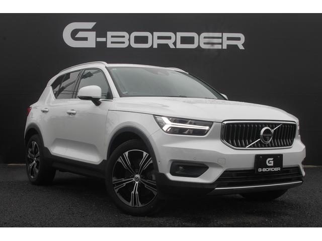 Volvo Xc40, Import Japan — Foto 9 z 40