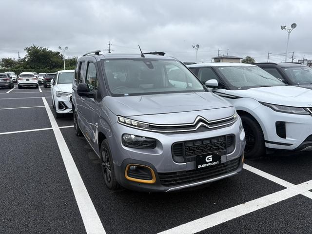 Citroen Berlingo, Import Japan — Foto 1