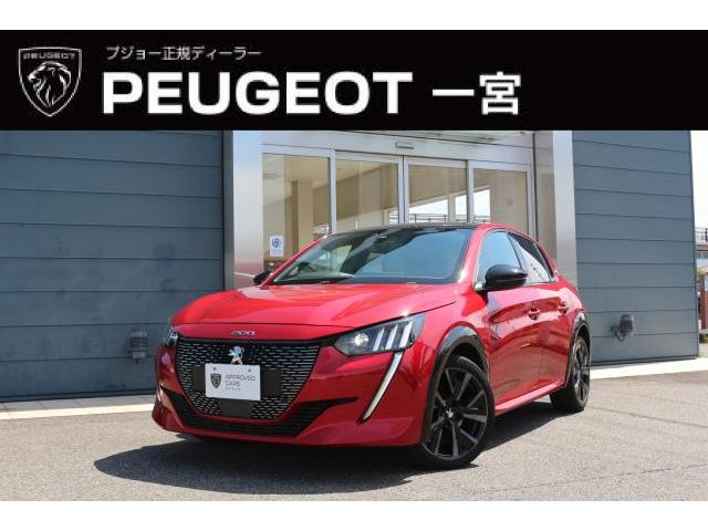 Peugeot 208, Import Japan — Foto 1