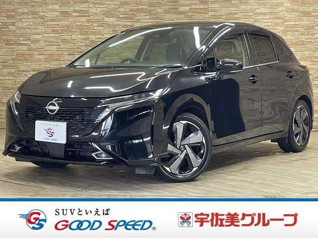 Nissan Aura, Import Japan — Foto 1