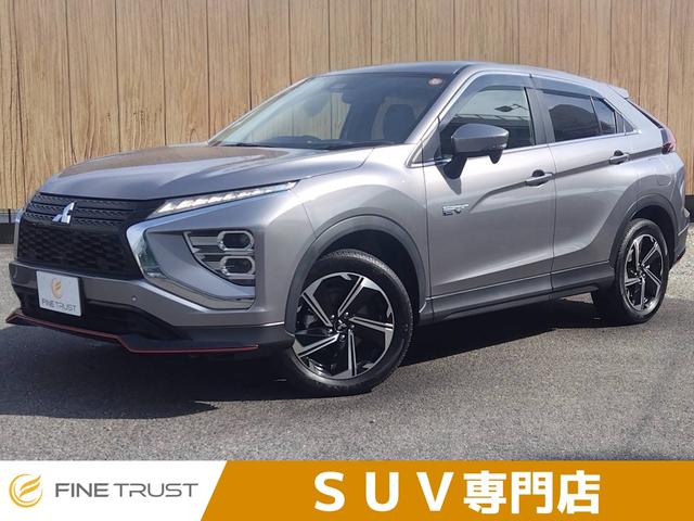 Mitsubishi Eclipse Cross Phev, Import Japan — Foto 1