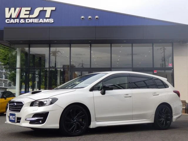 Subaru Levorg, Import Japan — Foto 1