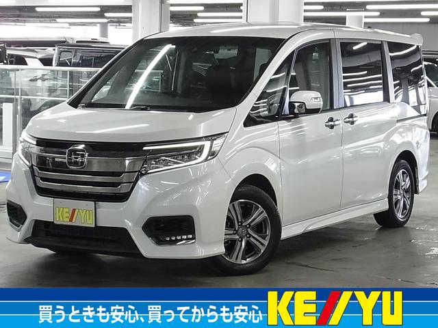 Honda Stepwagon Spada, Import Japan — Foto 1