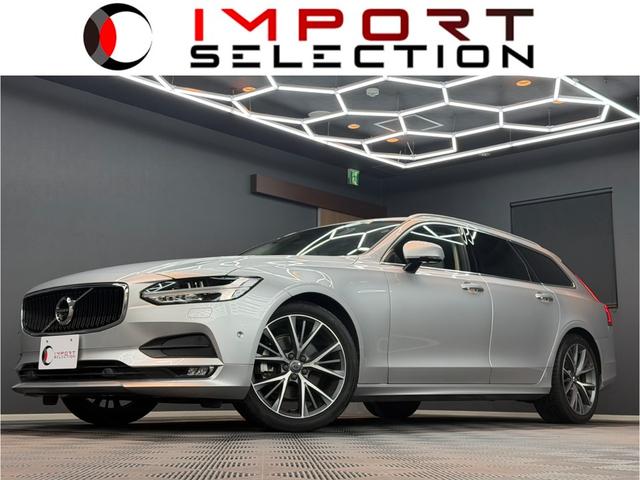 Volvo V90, Import Japan — Foto 1