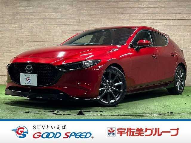 Mazda3 Fastback, Import Japan — Foto 1