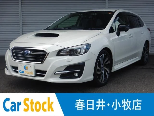 Subaru Levorg, Import Japan — Foto 1