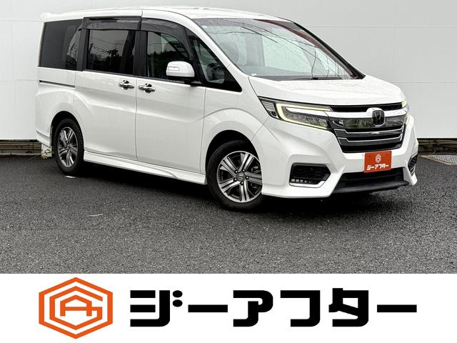 Honda Stepwagon Spada, Import Japan — Foto 1