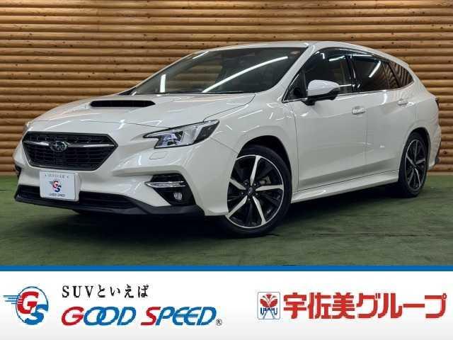 Subaru Levorg, Import Japan — Foto 1