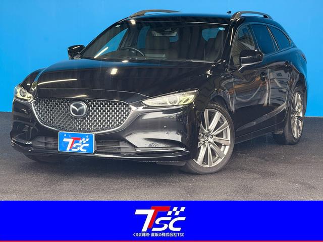 Mazda6 Wagon, Import Japan — Foto 1