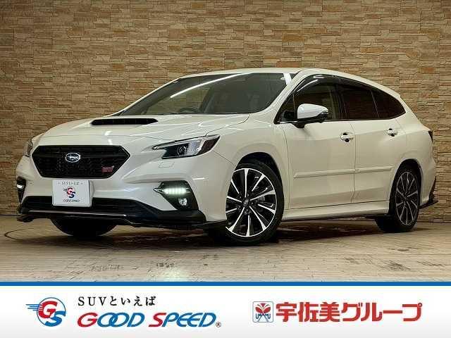 Subaru Levorg, Import Japan — Foto 1