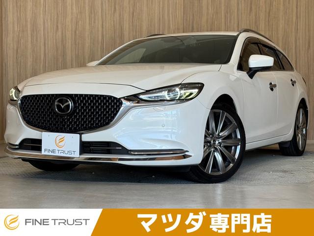 Mazda6 Wagon, Import Japan — Foto 1