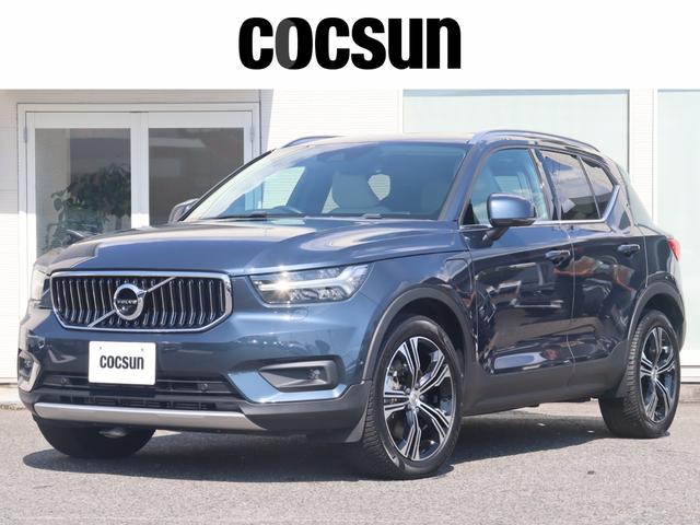 Volvo Xc40, Import Japan — Foto 1
