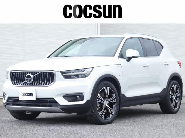 Volvo Xc40, Import Japan — Foto 1
