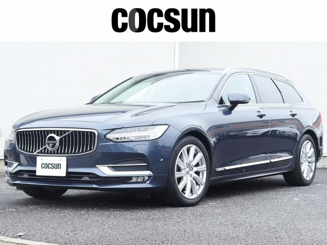 Volvo V90, Import Japan — Foto 1