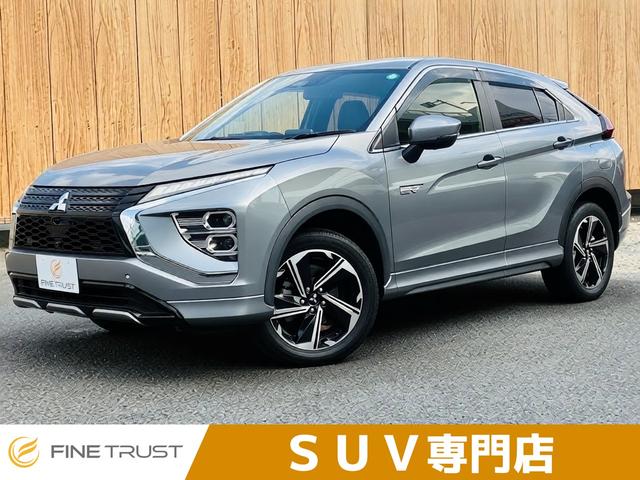 Mitsubishi Eclipse Cross Phev, Import Japan — Foto 1