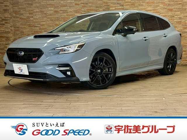 Subaru Levorg, Import Japan — Foto 1