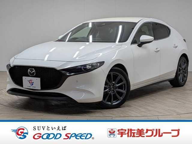 Mazda3 Fastback, Import Japan — Foto 1
