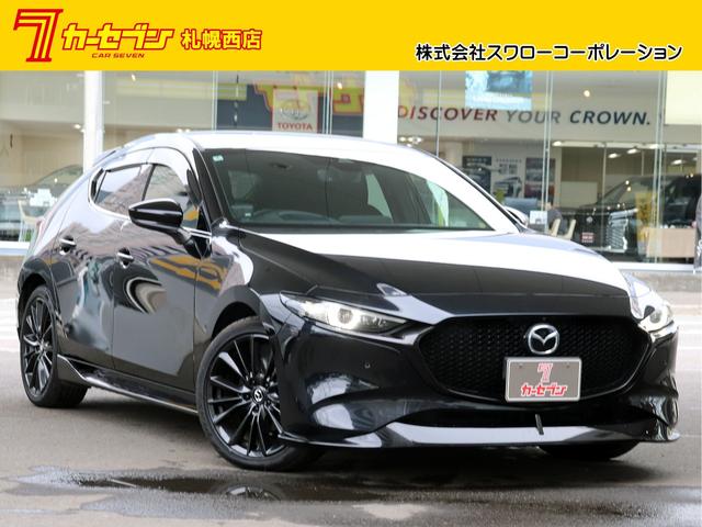 Mazda3 Fastback, Import Japan — Foto 1