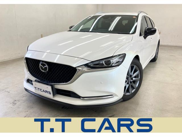 Mazda6 Wagon, Import Japan — Foto 1