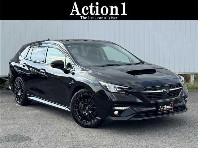 Subaru Levorg, Import Japan — Foto 1