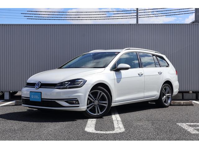 Volkswagen Golf Variant, Import Japan — Foto 1