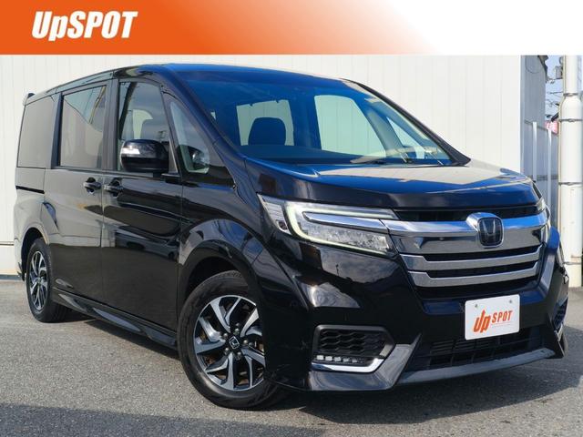 Honda Stepwagon Spada, Import Japan — Foto 1 Honda Stepwagon Spada, Import Japan — Foto 1
