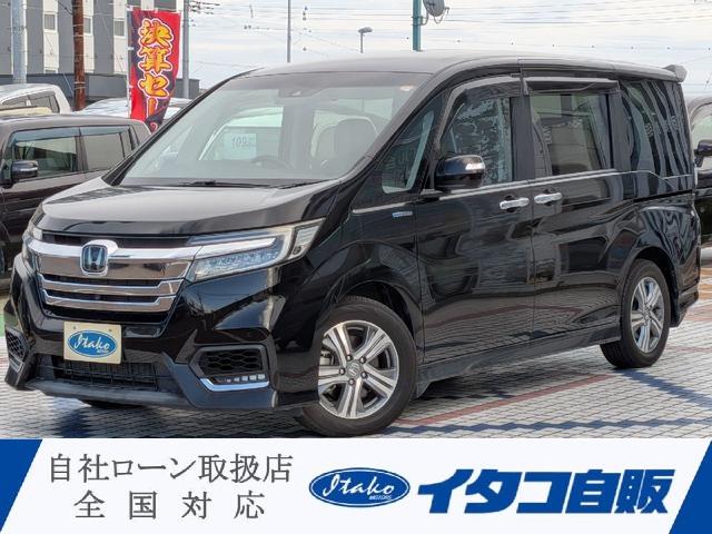 Honda Stepwagon Spada, Import Japan — Foto 1