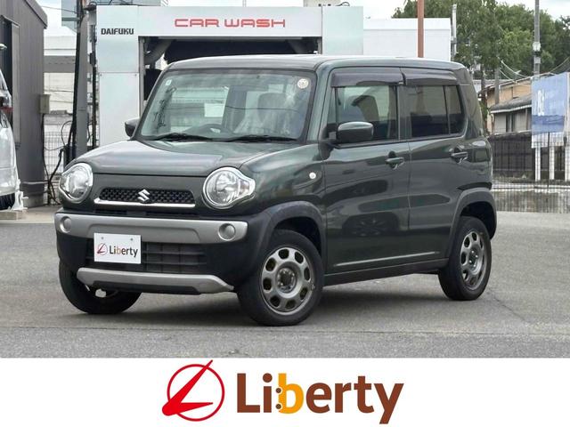 Suzuki Hustler, Import Japan — Foto 1