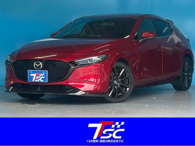 Mazda3 Fastback, Import Japan — Foto 1