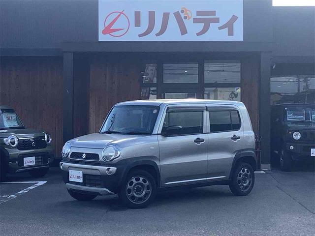 Suzuki Hustler, Import Japan — Foto 1