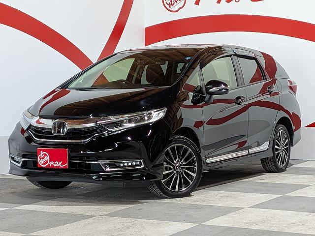 Honda Shuttle, Import Japan — Foto 1