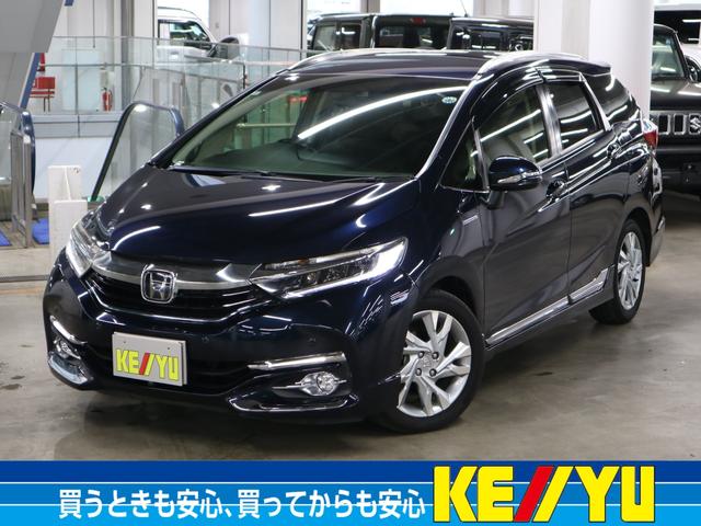 Honda Shuttle, Import Japan — Foto 1