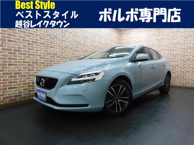 Volvo V40, Import Japan — Foto 1