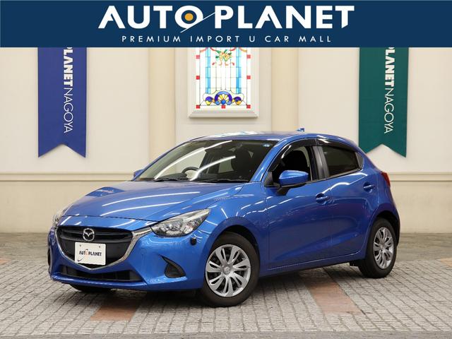 Mazda Demio, Import Japan — Foto 1