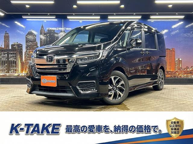 Honda Stepwagon Spada, Import Japan — Foto 1