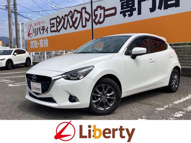 Mazda Demio, Import Japan — Foto 1