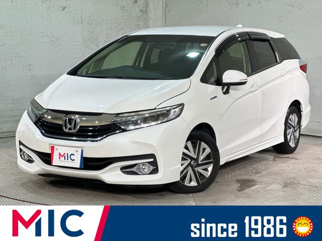 Honda Shuttle, Import Japan — Foto 1