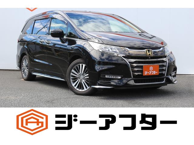 Honda Odyssey Hybrid, Import Japan — Foto 1