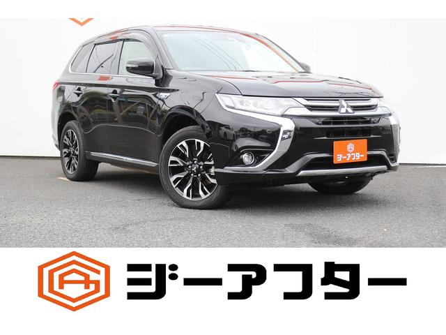 Mitsubishi Outlander Phev, Import Japan — Foto 1